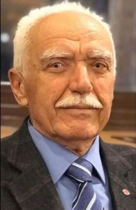 İzmit’in tanınan simalarından emekli hava astsubayı İbrahim Argun, 83 yaşında