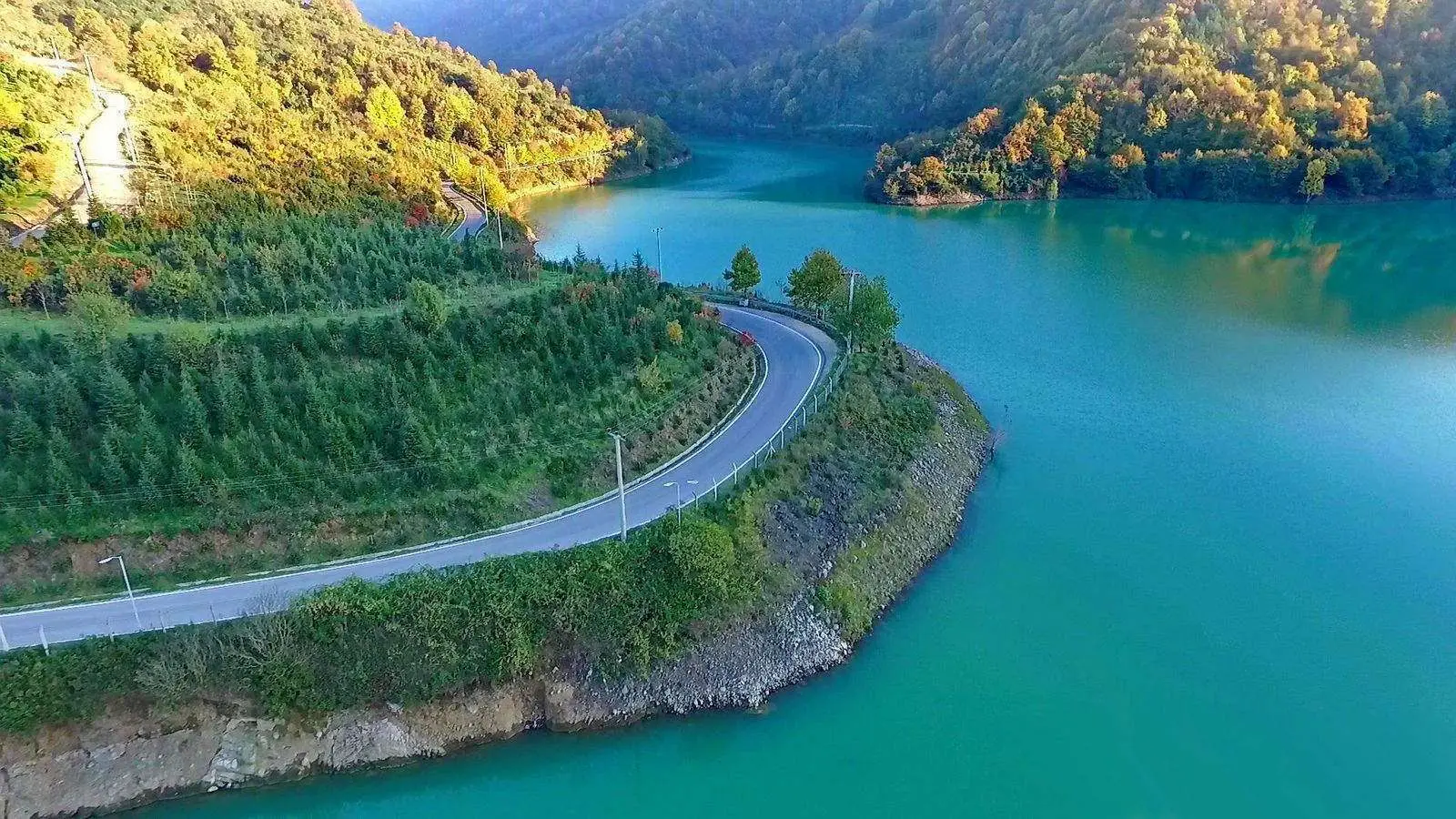 Kocaeli'nin içme suyu ihtiyacını karşılayan en kritik kaynak olan Yuvacık