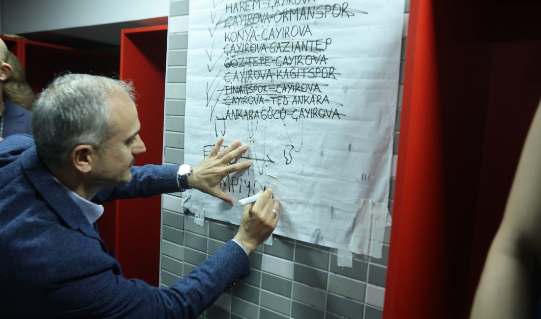 Kocaeli spor tarihinde milat sayılacak bir başarıya imza atıldı. Beş