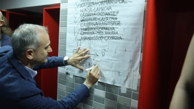 Kocaeli spor tarihinde milat sayılacak bir başarıya imza atıldı. Beş