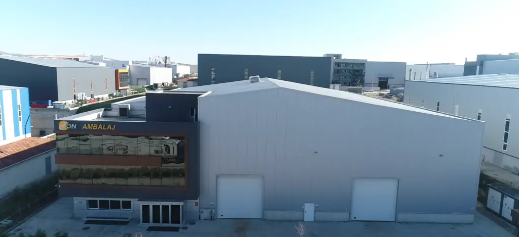 Plastik ambalaj sektöründe faaliyet gösteren Fon Ambalaj, üretim bandındaki kalite