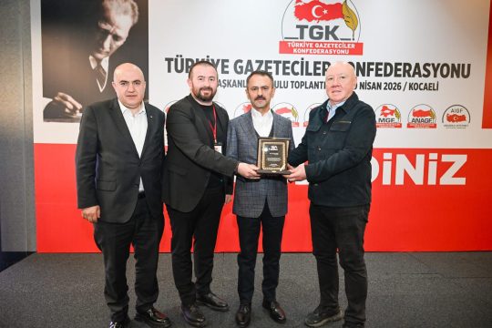 Kocaeli, Türkiye’nin dört bir yanından gelen basın temsilcilerini ağırlamaya devam