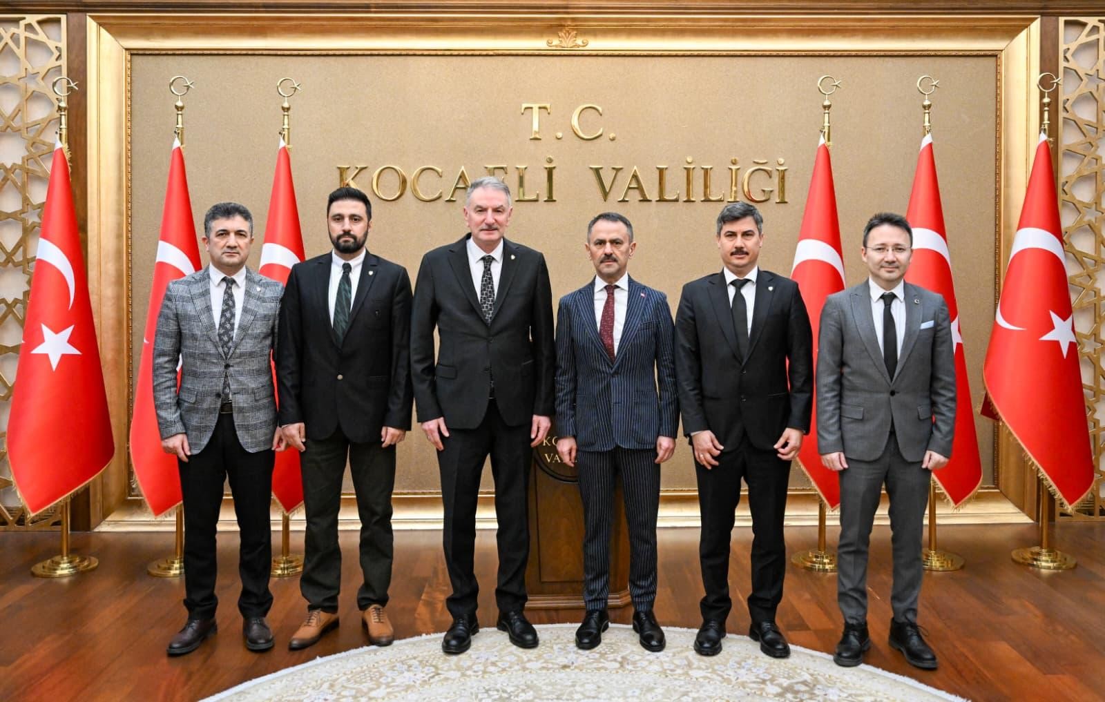 Toprak Mahsulleri Ofisi (TMO) Yönetim Kurulu Başkanı ve Genel Müdürü