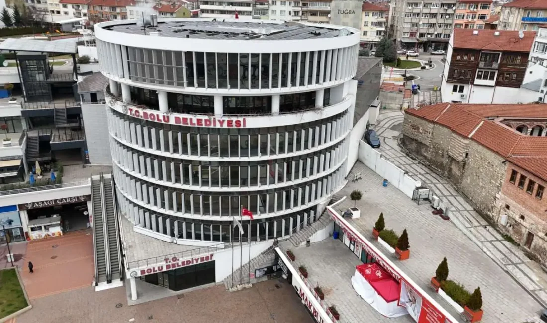 Bolu Cumhuriyet Başsavcılığı tarafından yürütülen "İcbar suretiyle irtikap" (görevin sağladığı