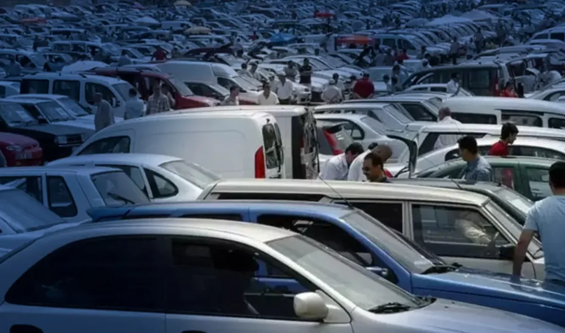 TBMM’de görüşülen 20 yaş ve üzeri araçlara ÖTV muafiyeti öngören