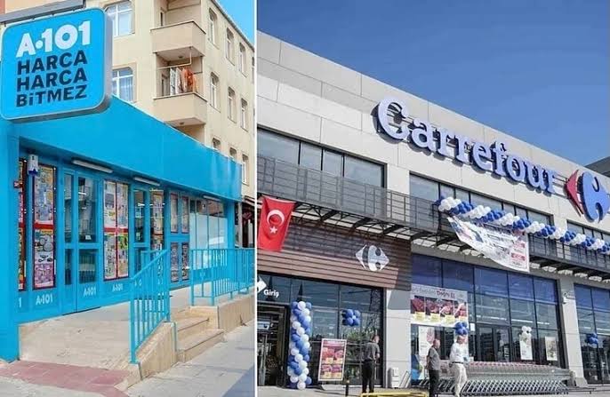 CarrefourSA’yı bünyesine katan perakende devi A101’in, devralınan mağazalarda çalışan binlerce