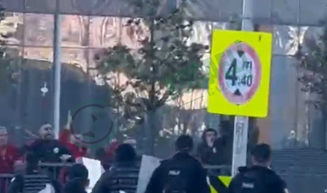 Trendyol Süper Lig’in 29. haftasında oynanacak dev maç öncesinde İstanbul’da