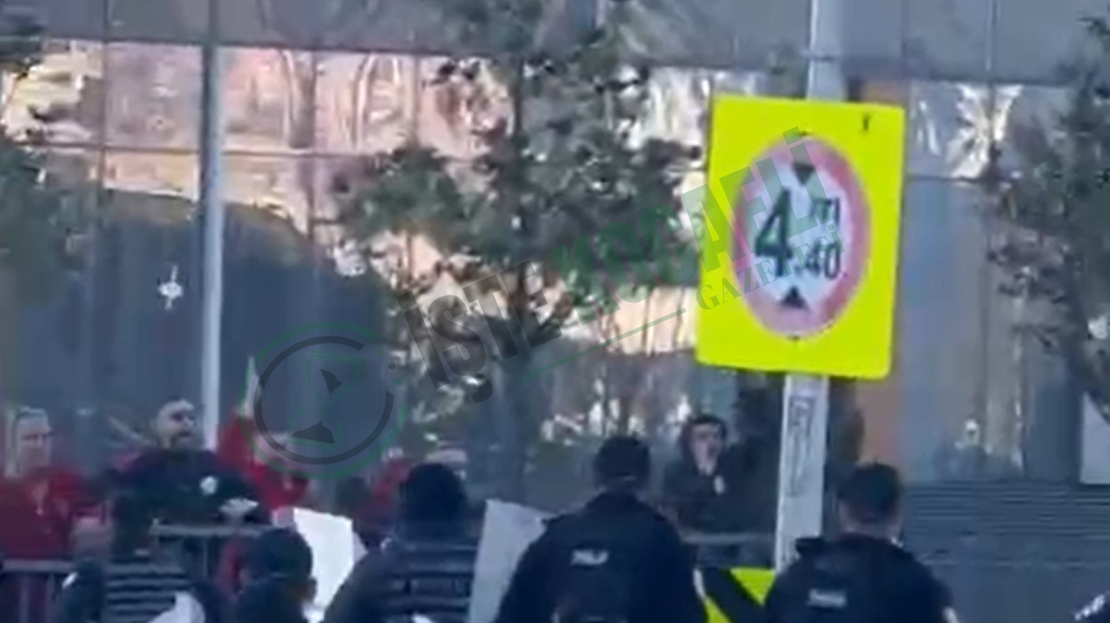 Trendyol Süper Lig’in 29. haftasında oynanacak dev maç öncesinde İstanbul’da