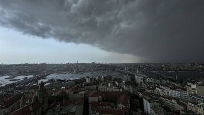 Meteoroloji Genel Müdürlüğü, Ege ve Marmara bölgelerini etkisi altına alacak