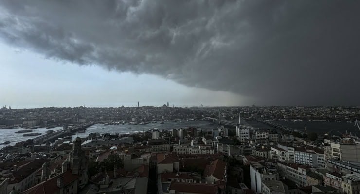 Meteoroloji Genel Müdürlüğü, Ege ve Marmara bölgelerini etkisi altına alacak