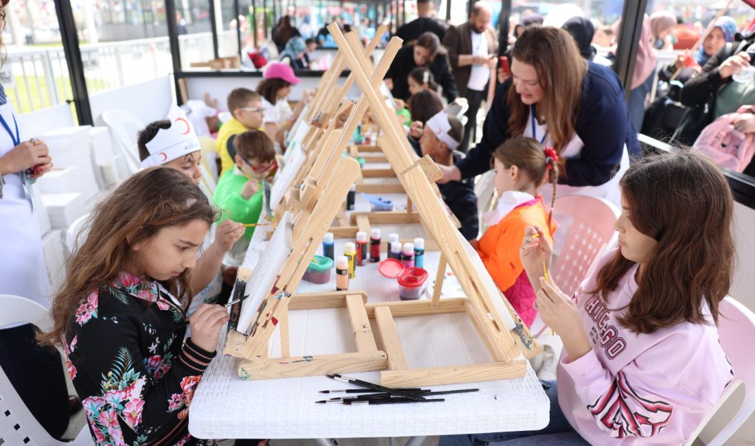 Kocaeli Büyükşehir Belediyesi, her yıl olduğu gibi bu yıl da