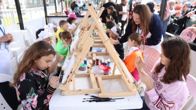 Kocaeli Büyükşehir Belediyesi, her yıl olduğu gibi bu yıl da