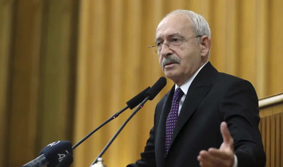 Mersin 3. Asliye Ceza Mahkemesi’nde görülen davada, CHP eski Genel