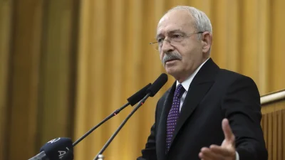 Mersin 3. Asliye Ceza Mahkemesi’nde görülen davada, CHP eski Genel