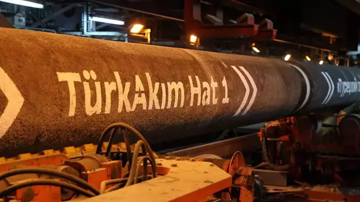 Enerji koridorunda tansiyonu yükselten sıcak bir gelişme yaşandı! Sırbistan Cumhurbaşkanı