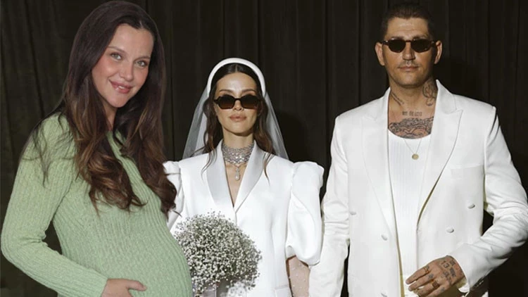 Oyuncu İrem Helvacıoğlu ile işletmeci Ural Kaspar’ın kısa süren evliliği