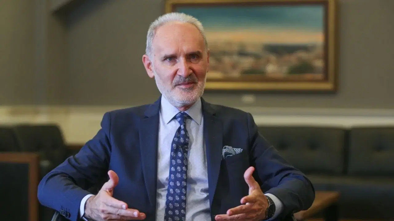 İstanbul Ticaret Odası (İTO) Başkanı Şekib Avdagiç, iş dünyasının gündemini