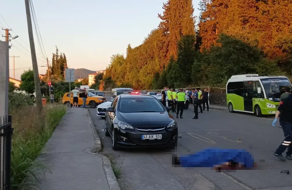 Karamürsel ilçesinde sattığı aracın bedelini alamadığı iddiasıyla Mehmet Canımoğlu ve