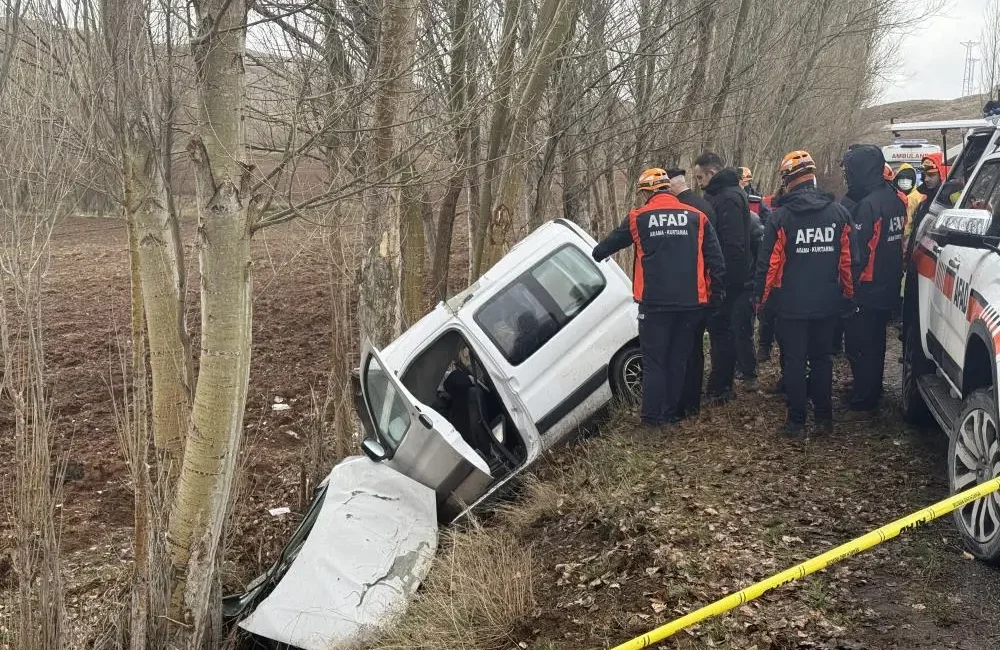 Sivas'ta yürekleri dağlayan korkunç bir trafik kazası meydana geldi. Kanser