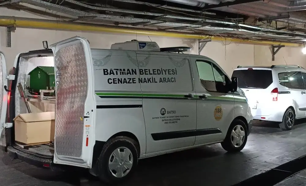 Batman merkezine bağlı Oymataş köyü Ünlüce mezrasında akşam saatlerinde meydana
