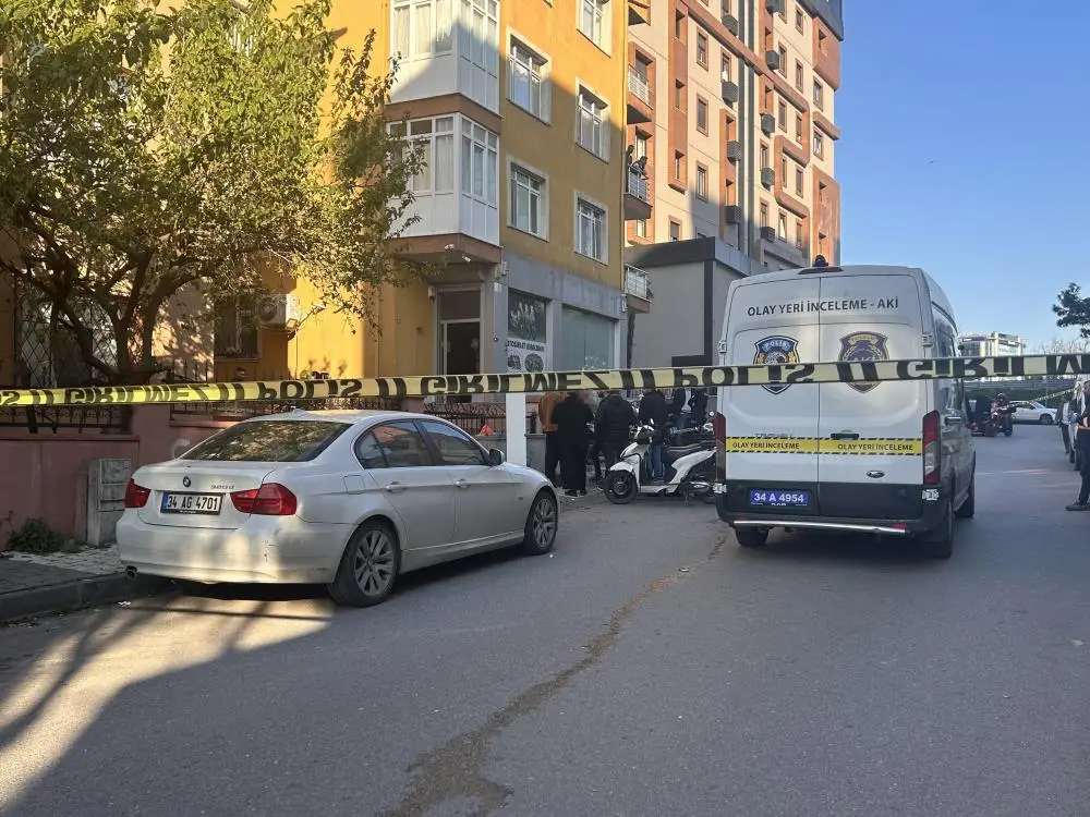 İstanbul’un Maltepe ilçesinde, kiralık motosiklet borcu yüzünden çıktığı iddia edilen