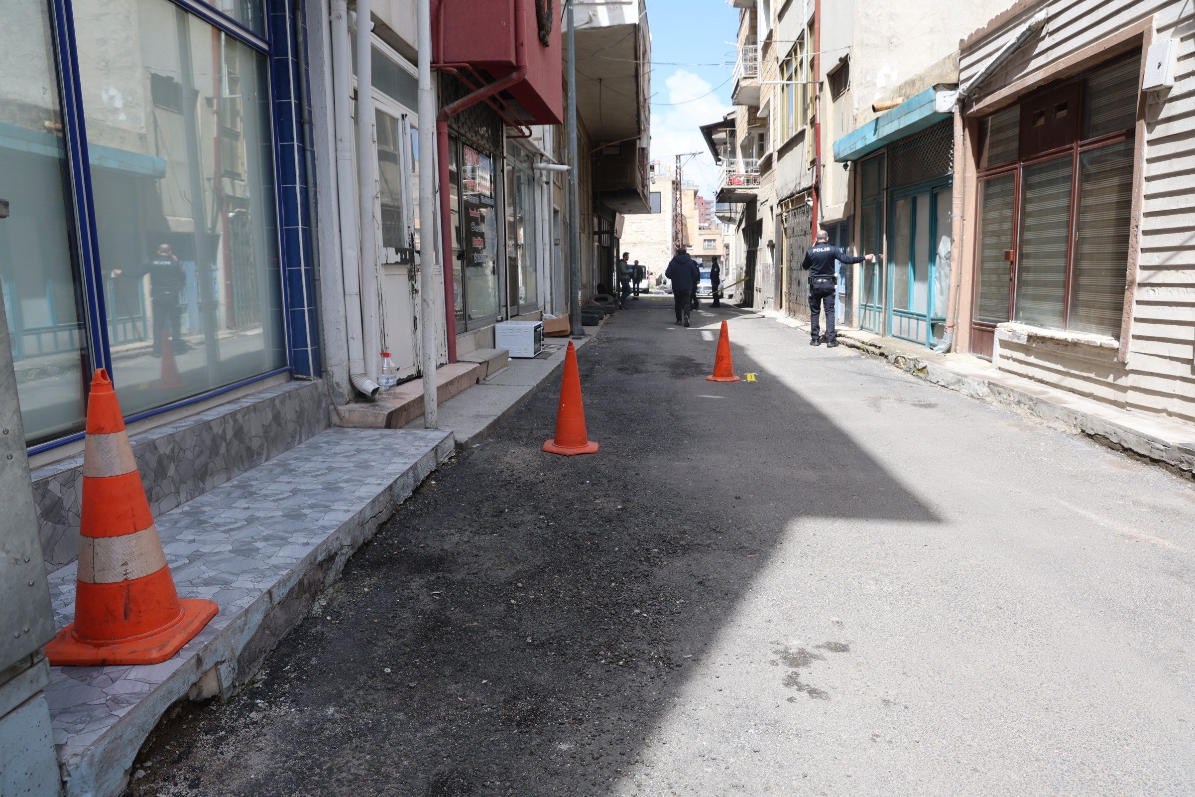 saldırı