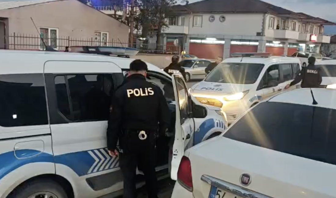 Sakarya'nın Akyazı ilçesinde eşinden şiddet gördüğünü iddia eden hamile kadın,