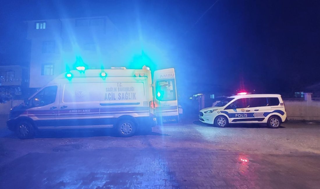 Sakarya'nın Akyazı ilçesinde yaşayan 65 yaşındaki 3 çocuk babası, eşya