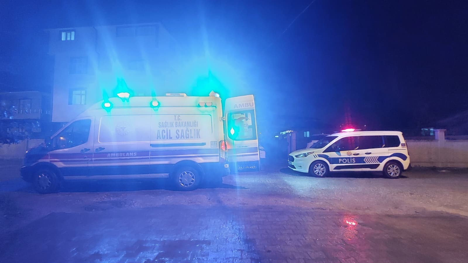 Sakarya'nın Akyazı ilçesinde yaşayan 65 yaşındaki 3 çocuk babası, eşya