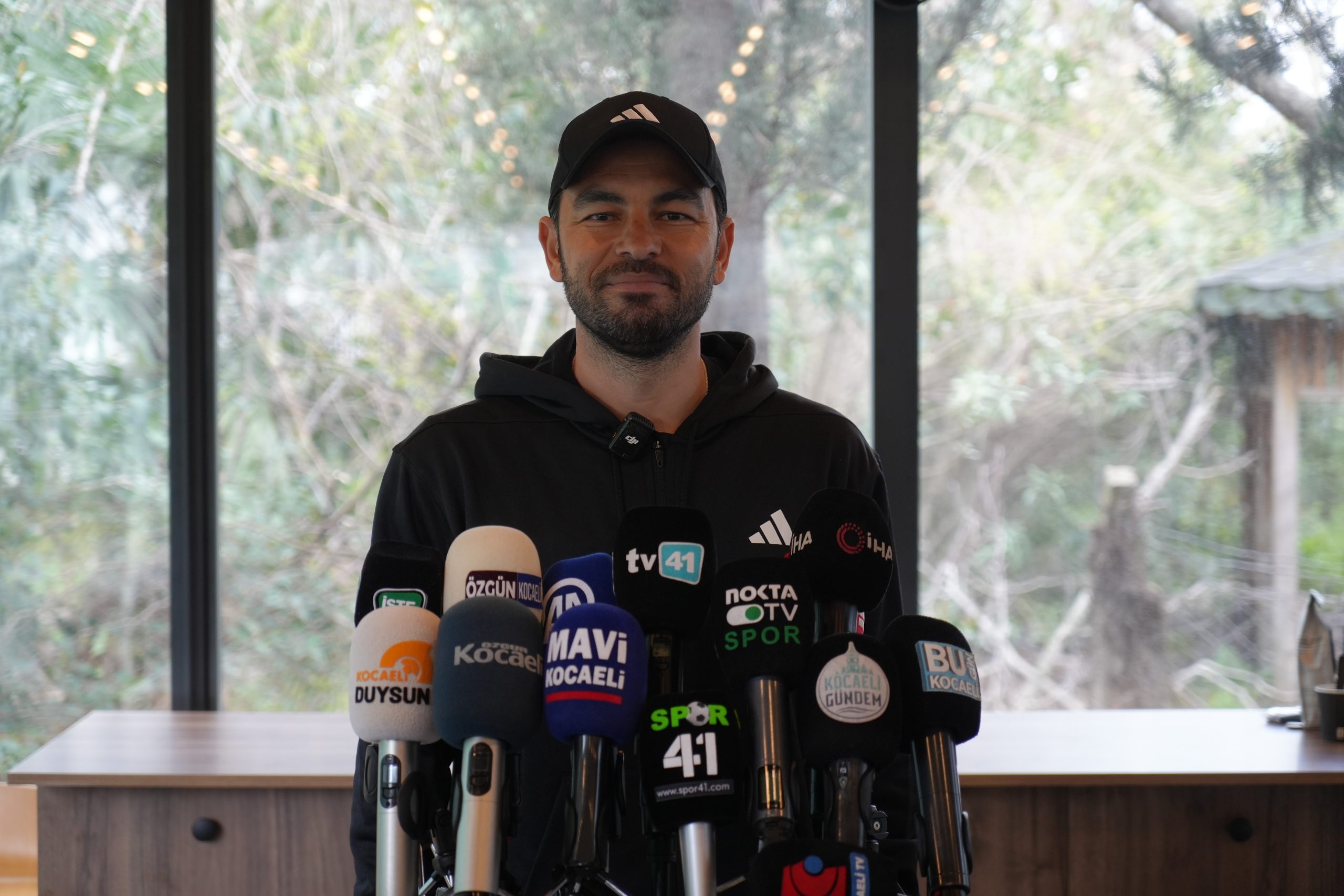 Selçuk İnan, Başakşehir beraberliğinin ardından yaklaşan zorlu Galatasaray deplasmanı ve