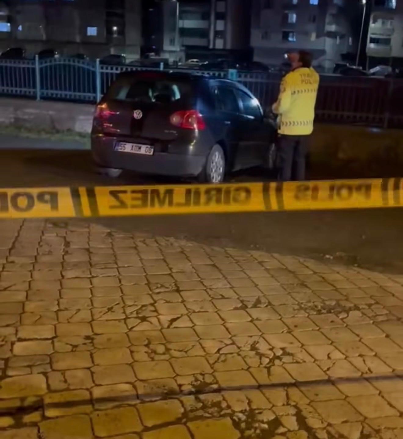 Samsun’un Terme ilçesinde gece saatlerinde meydana gelen silahlı kavgada, aralarında