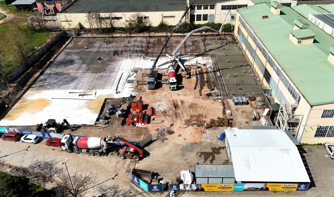 Kocaeli'de öğrencilerin bilim ve teknoloji alanına ilgisini artırmak amacıyla Teknoşehir