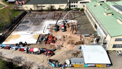 Kocaeli'de öğrencilerin bilim ve teknoloji alanına ilgisini artırmak amacıyla Teknoşehir