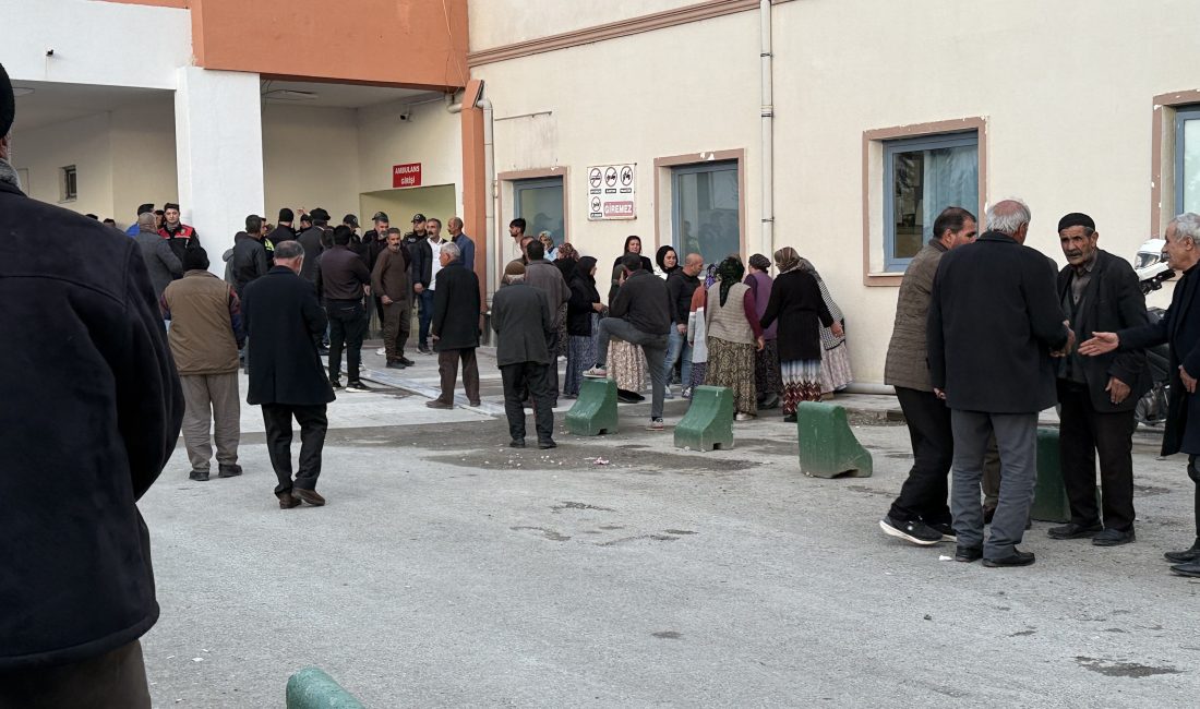 Iğdır’ın Karakuyu köyünde iki aile arasında başlayan tartışma silahlı çatışmaya