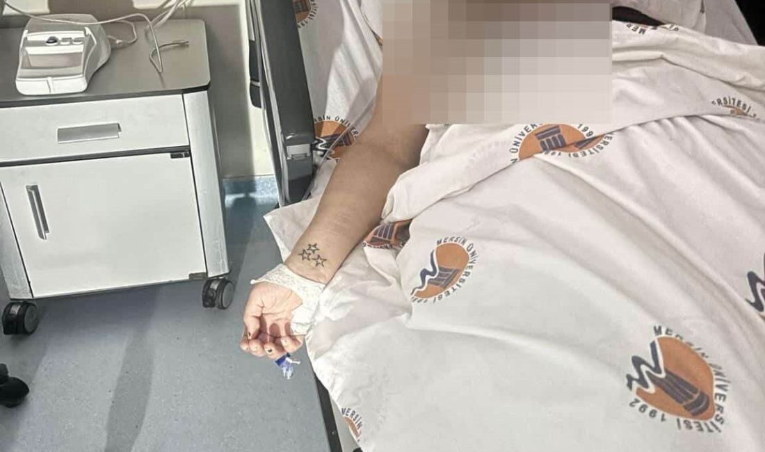 Mersin’in Tarsus ilçesinde 19 yaşındaki Nurşen Ü., barışma bahanesiyle buluştuğu