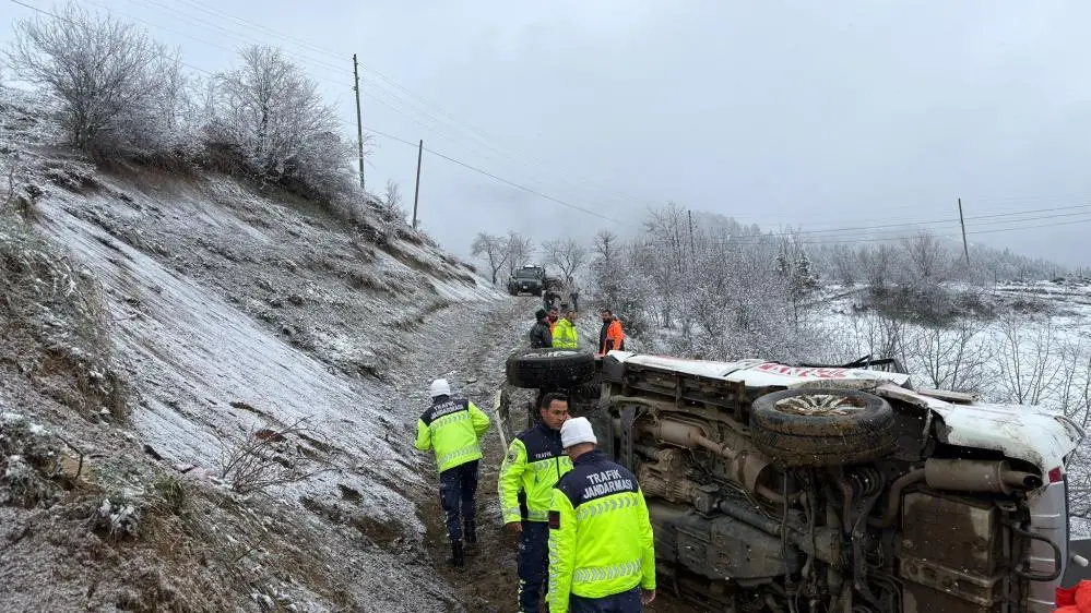 Artvin’den gelen acı haber, Şavşat ilçesinde görev yapan sağlık camiasını