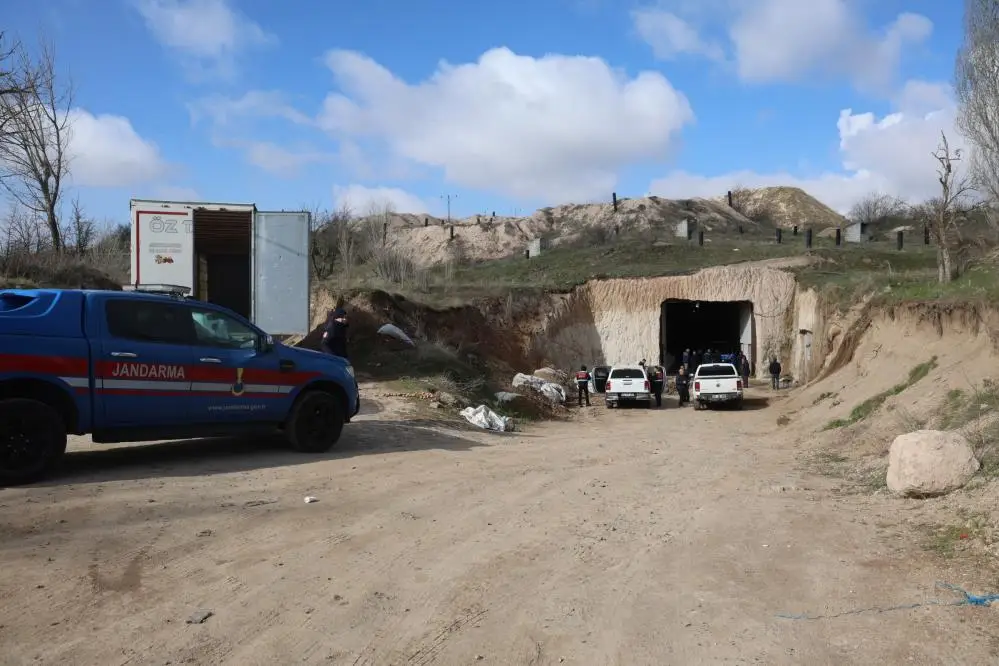 Nevşehir’den gelen acı haber, iş güvenliğinin önemini bir kez daha