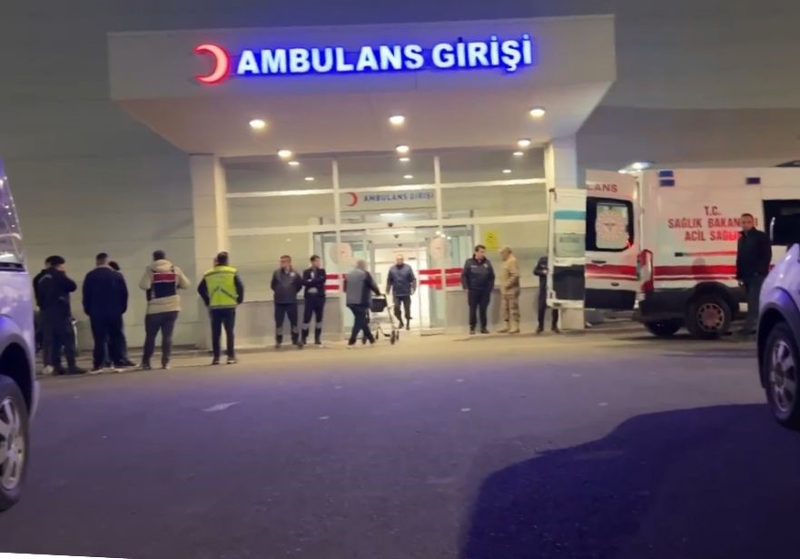 Kahramanmaraş'ta eşiyle tartışan Mevlüt K., karısı Fatma K.'yi başından tabancayla