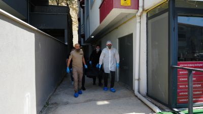 Kastamonu’da 8 aylık hamile eşini 12 bıçak darbesiyle öldürdüğü iddia