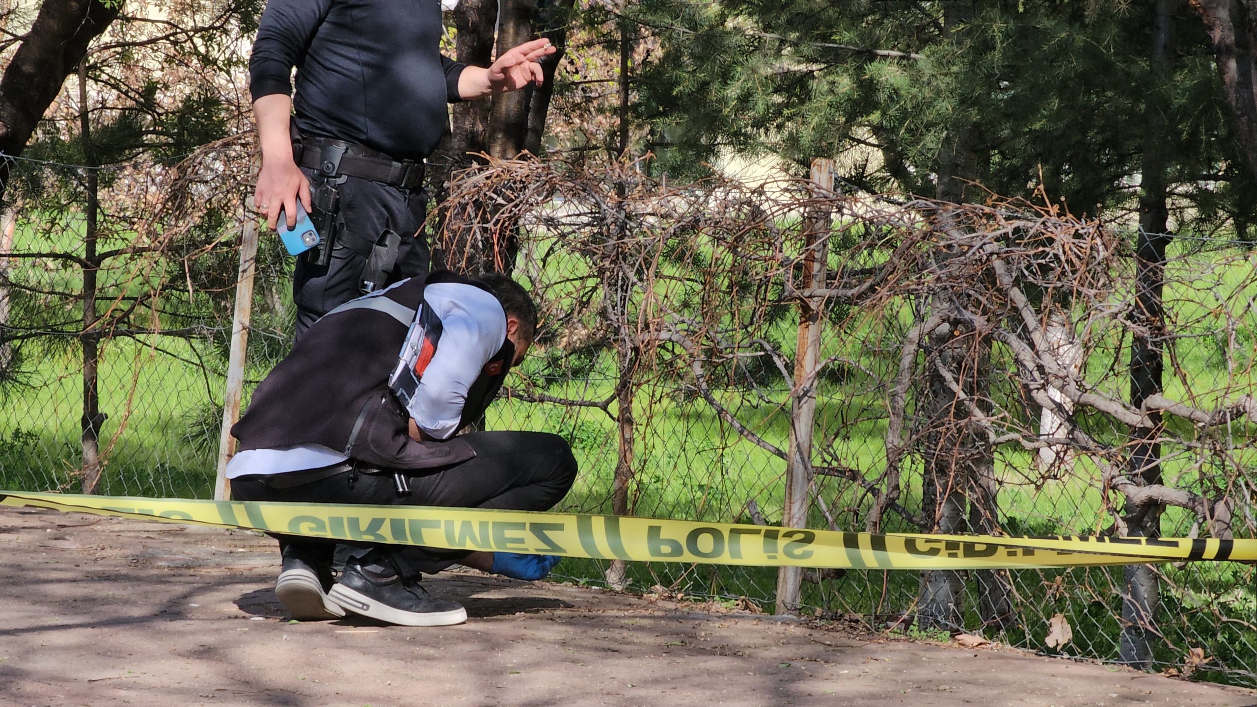 Kayseri’de evlenme teklifinin reddedilmesiyle başlayan gerilim kanlı bitti. Eski komşusunu