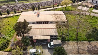 Kartepe’de yapımı süren ücretsiz etüt merkezi, 650 metrekarelik alanda 9