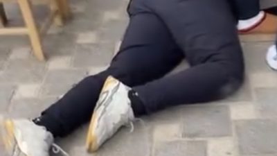 Balıkesir’in Altıeylül ilçesinde bir markete yönelik düzenlenen silahlı saldırıda, seken