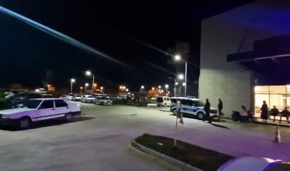 Gaziantep’in Nizip ilçesinde, 2’si engelli 4 çocuk annesi Hatice Kübra