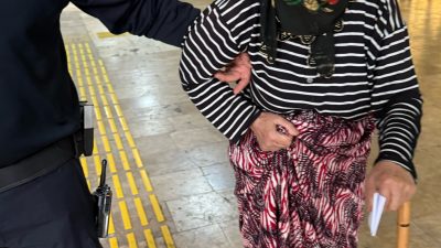 Samsun’da aile içi başlayan sözlü tartışma, terlik fırlatma ve bıçaklı