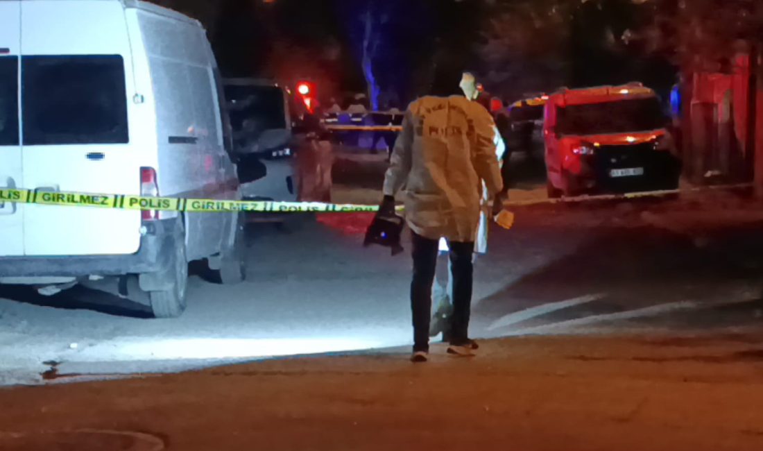 Kahramanmaraş’ın Dulkadiroğlu ilçesinde iki aile arasında çıkan tartışma, kısa sürede