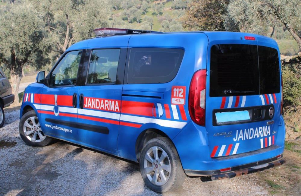 Olay, Köşk ilçesi Bayırardı Mahallesi'nde sabah saat 09.00 sıralarında meydana