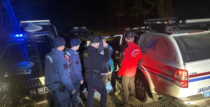 Kocaeli'den kiralık araçla ayrıldıktan sonra kendisinden haber alınamayan 56 yaşındaki