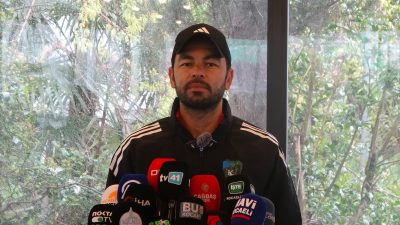 Kocaelispor Teknik Direktörü Selçuk İnan, ligde oynayacakları dört maç kaldığını