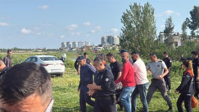 Mersin’in Tarsus ilçesinde 19 gündür kayıp olan genci arama çalışmaları