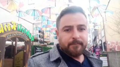 Kahramanmaraş’ta bir süredir kayıp olarak aranan 37 yaşındaki Osman Kavun’un